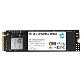 HP EX900 250GB NVME/PCie M.2 SSD | 2YY43AA#ABB