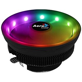 AeroCool Core Plus ARGB CPU Air Cooler | PWM-4P