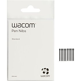 Wacom Pen Nibs Standard 10-pack | ACK22211