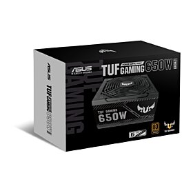 ASUS TUF Gaming 650W 80 Plus Bronze Power Supply  | 90YE00D1-B0NA00