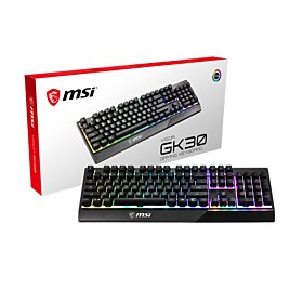 Msi Vigor GK30 Gaming Keyboard | Vigor-GK30