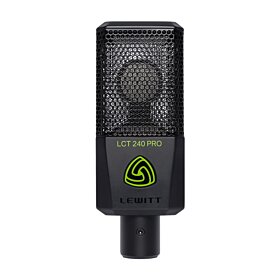 Lewitt LCT 240 PRO XLR Microphone | LCT-240-PRO