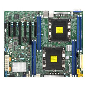 SuperMicro Dual Socket LGA3647 Server Type Motherboard | X11DPL-i