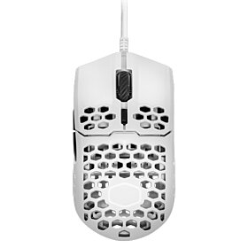 Cooler Master MM710 Gaming Mouse (White) | MM-710-WWOL1