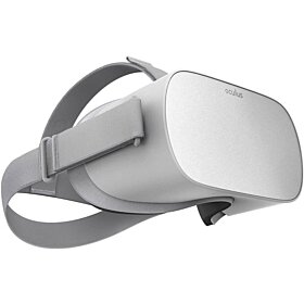Oculus Go Standalone 64GB Virtual Reality Headset - White | 301-00104-01