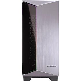 Cougar DarkBlader-G RGB Tempered Glass ECougar DarkBlader-G RGB Tempered Glass E-ATX Full-Tower Case  LED Lighting USB 3.0 | DarkBlader-GATX Full-Tower Case 
