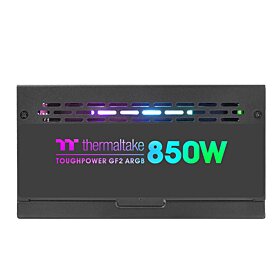 Thermaltake Toughpower GF2 ARGB 850W 80 Plus Gold Fully Modular Power Supply | PS-TPD-0850F3FAGE-2