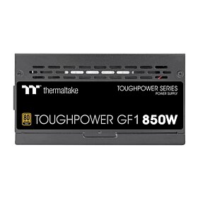 Thermaltake Toughpower GF1 850W 80 PLUS Gold Fully Modular PSU | PS-TPD-0850FNFAGK-1