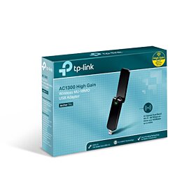 TP-Link AC1300 Wireless Dual Band USB Adapter | ARCHER-T4U