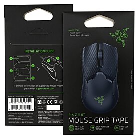 Razer Mouse Grip Tape - for Razer Viper/Viper Ultimate | RC30-02550200-R3M1