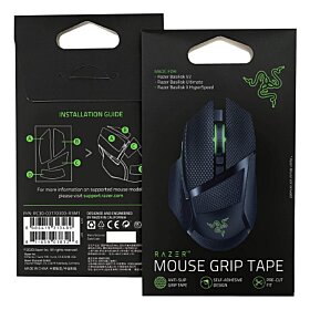 Razer Mouse Grip Tape - for Razer Basilisk Ultimate / Basilisk V2 / Basilisk X HyperSpeed | RC30-03170300-R3M1