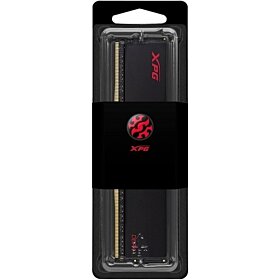 XPG Hunter 8GB (1x8GB) 3200MHz Desktop Memory | AX4U320038G16A-SBHT