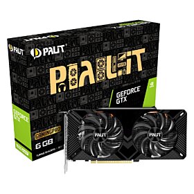 Palit GeForce GTX 1660 SUPER GamingPRO 6GB GDDR6 Graphic Card | NE6166S018J9-1160A