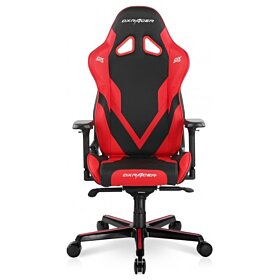 DXRacer G-Series Gaming Chair - Black/Red | GC-G001-NR-C2-422
