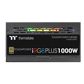 Thermaltake Toughpower iRGB PLUS 1000W Gold Premium Edition Power Supply  | PS-TPI-1000F3FDGx-1