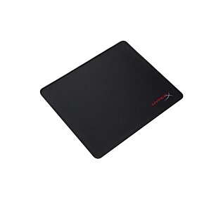 HyperX FURY S - Pro Gaming Mouse Pad, Cloth Surface Optimized for Precision, Stitched Anti-Fray Edges, Medium 360x300x3mm | HX-MPFS-M