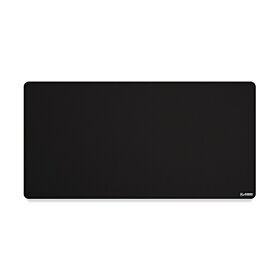Glorious Stich Cloth XXL 18x16 Inches Extended Gaming Mat - Black | G-XXL