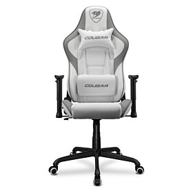 Cougar Armor Elite Gaming Chair - White | 3MELIWHB.0001
