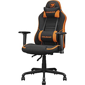 Cougar Fusion SF Gaming Chair - Orange/Black | 3MFSFORB.0001