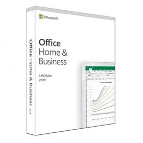 Microsoft Office Home and Business 2019 for Mac | MSOFFICE-2019-HO-WIN