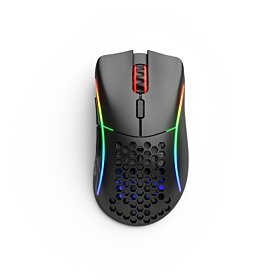 Glorious Model D Minus Wireless Gaming Mouse - Matte Black | GLO-MS-DMW-MB