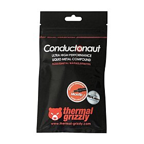 Thermal Grizzly Conductonaut 1g Thermal Grease | TG-C-001-R