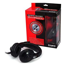 Zalman ZM-HPS200 Gaming headset | ZM-HPS200