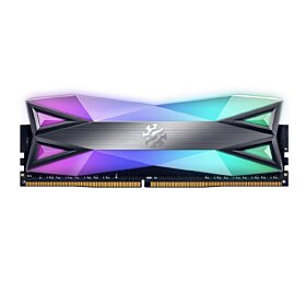 XPG Spectrix D60G 16GB (16GBx1) DDR4 3600MHz RGB | AX4U3600316G18A-ST60