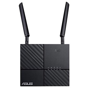 Asus AC750 Dual-Band 4G LTE Wi-Fi Modem Router | 4G-AC53U