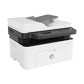 HP Laser MFP 137fnw Mono Laser Printer | 4ZB84A