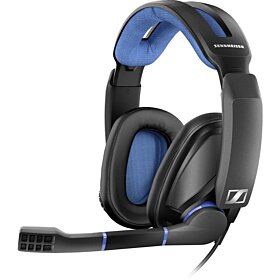 Sennheiser GSP 300 Closed Back Gaming Headset for PC - PS4 and Xbox One | 507079