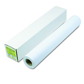 HP Universal Bond Paper-610 mm x 45.7 m (24 in x 150 ft) | Q1396A
