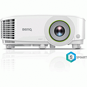 Benq EH600 Wireless 1080p Portable Smart Business Projector For iPhone & Android, Mirroring Compatibility, Internet Browser For Easy Presentations | 538133
