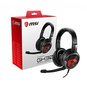 MSI IMMERSE GH30 Gaming Headset | S37-2101000-SV1