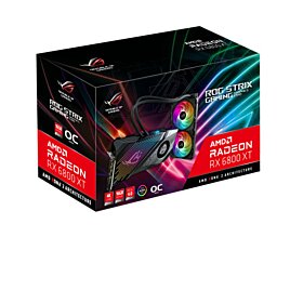 Asus Rog Strix LC Radeon RX6800XT O16G Gaming Graphic Card | ROG-STRIX-LC-RX6800XT-O16G-GAMING
