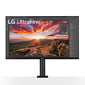 LG 32UN880-B 32 Inch UltraFine Display Ergo 4K HDR10 Monitor | 32LG 32UN880-B