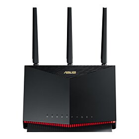 Asus RT-AX68U AX5700 Dual Band WiFi 6 Gaming Router | 90IG05F1-MU2G10