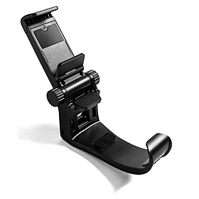 SteelSeries SmartGrip Mobile Phone Holder - Fits Stratus Duo, Stratus XL, and Nimbus - for Phones from 4" to 6.5" - Black | 60165