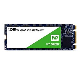 WD GREEN SSD 120 GB SATA III 6GB/S  M.2 2280 | WDS120G2G0B