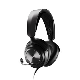 SteelSeries Arctis Nova Pro Multi-System Wired Gaming Headset for PC and PlayStation | 61527