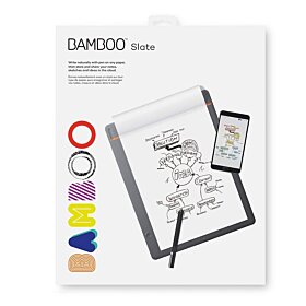 Wacom Bamboo Slate Smartpad, Large | CDS-810S