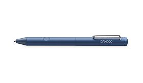 Wacom Bamboo Fineline Smart Stylus 3rd Generation - Blue | CS-610CB