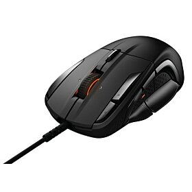 SteelSeries Rival 500 RGB Illumination MMO 15 Buttons Wired Optical Gaming Mouse | 62051