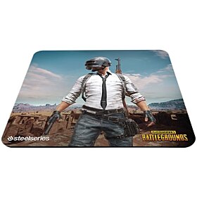SteelSeries Qck+ PUBG Miramar Edition Gaming Mouse Pad | 63808