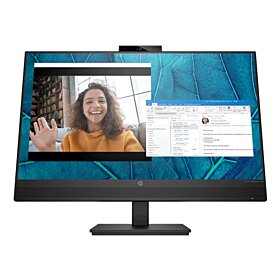 HP 27" M27M FHD Conferencing Monitor 3 Year Warranty | 678U8AA#ABV