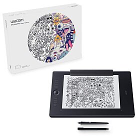 Wacom Intuos Pro Paper Edition Large digital graphic drawing tablet for Mac or PC | PTH-860P-N  
