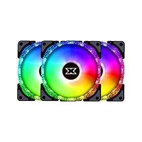 Xigmatek Galaxy III Royal 3x BR120mm ARGB Fans | EN46119