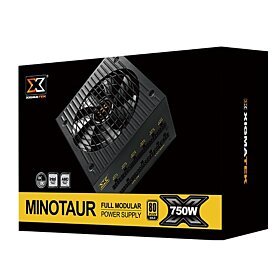 Xigmatek Minotaur 750W 80+ Gold Full Modular PSU | EN44634