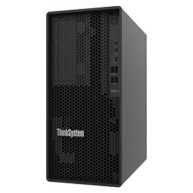 Lenovo ThinkSystem ST50 V2 Intel Xeon E-2356G 6C 3.2G, 16GB RAM, 4TB HDD) Tower Server | 7D8JA00FEA