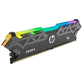 HP V8 8GB DDR4 3200MHz CL16 RGB RAM Memory | 7EH85AA